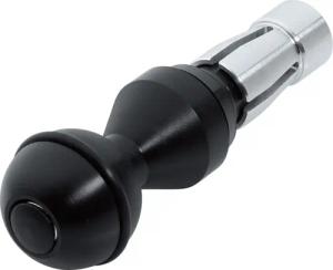 Berni`s Geräte-/Navihalter NH3 Kugel Dübel Lenkkopf 19-22 mm schwarz