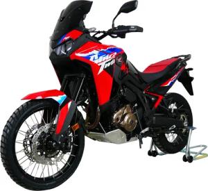 MRA Sportscheibe SPM schwarz für Honda CRF 1100 AT 2024-