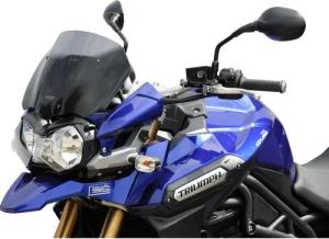 MRA Verkleidungsscheibe Sport SP getönt für Tiger 1200 2012-2015