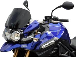 MRA Verkleidungsscheibe Sport SP schwarz für Tiger 1200 12-15