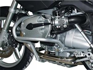 SW-MOTECH Sturzbügel Motor SBL.07.562.100 silber für BMW