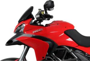 MRA Sportscheibe SP schwarz für Duc Multistrada 1200 2013-2014