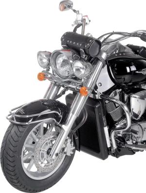 Hepco & Becker Sturzbügel chrom für Suzuki C 1800 R Intruder
