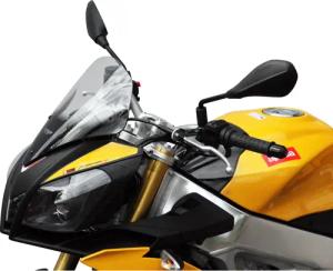 MRA Sportscheibe SPM klar für Aprilia Tuono V4R 2011-2014