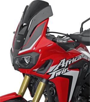 MRA Sportscheibe SPM schwarz für CRF 1000 Africa Twin /Adventure