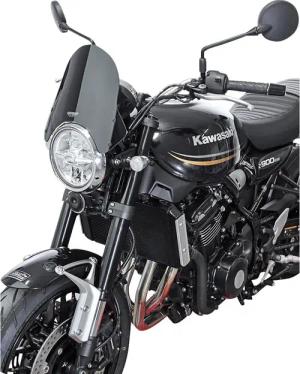 MRA Sportscheibe NSP schwarz für Kawasaki Z 900 RS