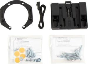 Hepco & Becker Lock-it Tankring Basic für Ducati Multistrada 1260 /S 2018-