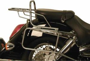 Hepco & Becker Seitenkofferträger chrom für Honda VTX 1300 2003-2007