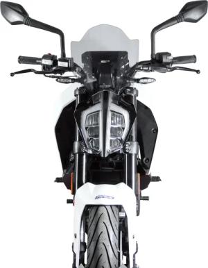 MRA Sportscheibe NSPM getönt für KTM Duke 125-390 2017-