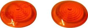 Shin Yo Ersatzteil 205-279 Gläserpaar gelb für Bull's Eye Blinker