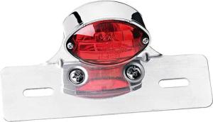 Shin Yo Ersatzteil 251-102 Glas rot 65x39mm für Rücklicht MicroCatEy
