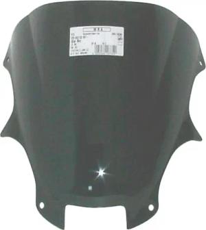 MRA Verkleidungsscheibe Racing R schwarz für Honda VTR 1000 F