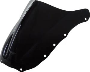MRA Racingscheibe R schwarz für Kawasaki ZXR 750 /R 1991-1992
