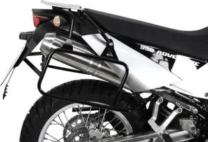 Hepco & Becker Seitenkofferträger schwarz für KTM 950/990 Adventure