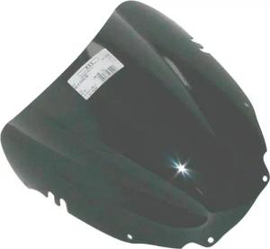 MRA Verkleidungsscheibe Racing R schwarz für GSX-R 1100 95-97