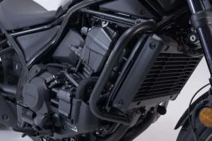 SW-MOTECH Sturzbügel schwarz für Honda CMX 1100 Rebel DCT 20-
