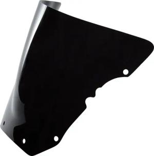 MRA Verkleidungsscheibe Racing R schwarz für YZF R6 1999-2002