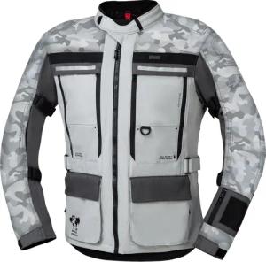 IXS Tour Montevideo Air 3.0 Textiljacke grau/grün M Herren
