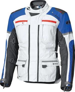 Held Carese Evo Textiljacke grau/blau XL Herren