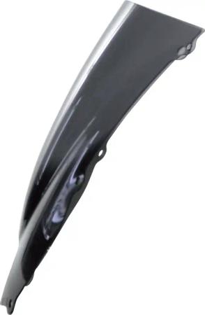 MRA Verkleidungsscheibe Racing R getönt für ZX-6 R 2000-2002