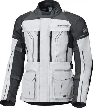 Held Pentland Top Textiljacke grau/schwarz L Herren