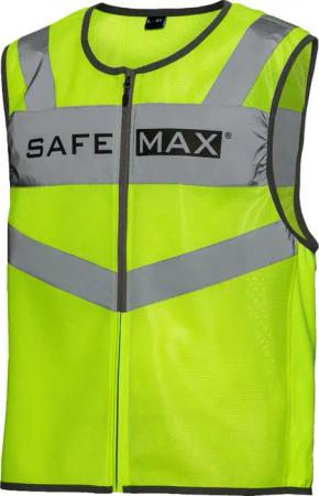 Safe Max Pro-Vis Air Weste gelb S-M