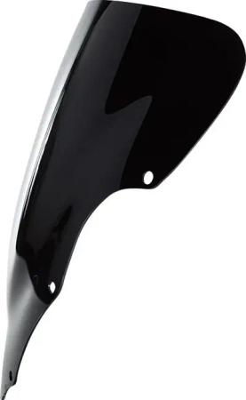 MRA Verkleidungsscheibe Racing R schwarz für CBR 600 F /Sport