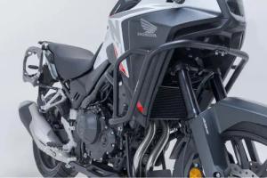SW-MOTECH Sturzbügel schwarz für Honda NX 500