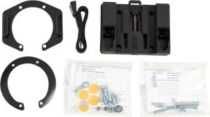 Hepco & Becker Lock-it Tankring Basic für BMW F 650 /ST 1997-2000