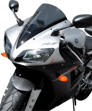 MRA Verkleidungsscheibe Racing R getönt für YZF R1 2002-2003