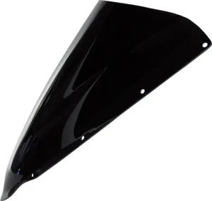 MRA Verkleidungsscheibe Racing R schwarz für 749/999 2003-2004
