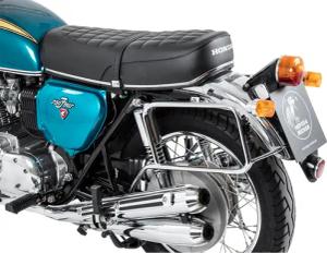 Hepco & Becker Seitenkofferträger chrom für Honda CB 750 K 1970-1976