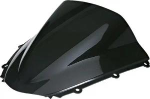MRA Verkleidungsscheibe Racing R schwarz für CBR 1000 RR 04-7