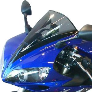 MRA Verkleidungsscheibe Racing R getönt für YZF R1 2004-2006