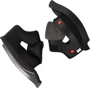 Nexo Wangenpolster Integralhelm Comfort II schwarz XS