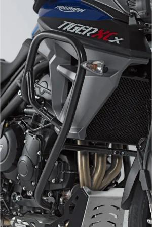 SW-MOTECH Sturzbügel SBL.11.553.10001/B schwarz für Triumph