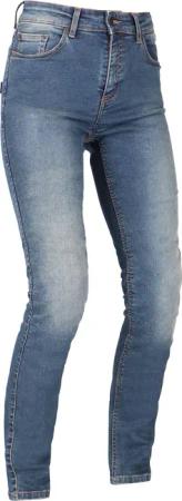 Richa Original 2 Damen Jeans Slim Fit washed blau 34 Damen