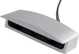 Shin Yo LED-Nummernschildbeleuchtung Micro Alu silber
