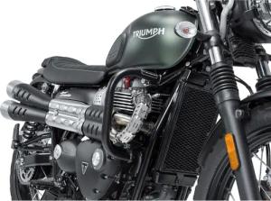 SW-MOTECH Sturzbügel SBL.11.884.10000/B schwarz für Triumph