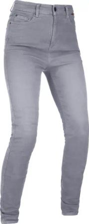 Richa Second Skin Damen Jeans grau 34 Damen