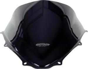 MRA Verkleidungsscheibe Racing R schwarz für GSX-R 600/750 06-07