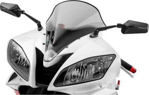 MRA Verkleidungsscheibe Racing R getönt für YZF R6 2006-2007