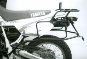 Hepco & Becker Komplett-Kofferträger schwarz für TT 600 E/S 1993-1997