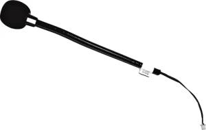 Nolan n-com Mikrofon Universal