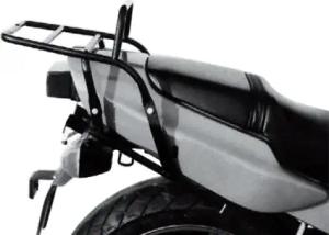 Hepco & Becker Rohrgepäckbrücke TC schwarz für Honda CB-1 400 1989-1991
