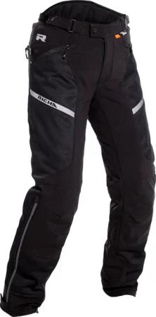 Richa Softshell Mesh Damen WP Textilhose schwarz L (kurz) Damen