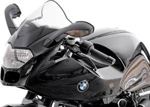 MRA Verkleidungsscheibe Racing R getönt für BMW R 1200 S