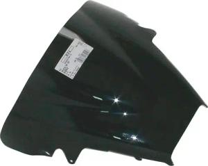 MRA Verkleidungsscheibe Racing R schwarz für VFR 800 1998-2001