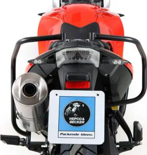 Hepco & Becker Heckschutzbügel für BMW F 650/700/800 GS