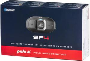 Sena Bluetooth Headset Sonderedition Single SF4